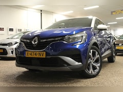 Renault Captur - 1.3 MH 140 TECHNO R.S. Line Keyless / Apple Car play