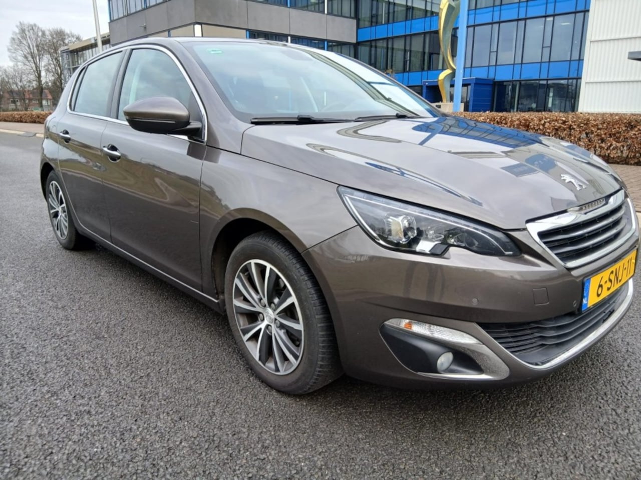 Peugeot 308 - Prestige - AutoWereld.nl