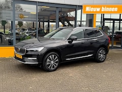 Volvo XC60 - 2.0 T6 Recharge Inscription - Panorama dak - leer - camera