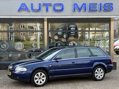 Audi A4 - 2.4 V6 Advance Automaat APK 19-04-2025