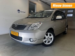 Toyota Corolla Verso - 1.6 VVT-i Linea Luna AIRCO LMV TREKHAAK NAP