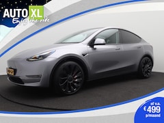 Tesla Model Y - Performance AWD 75 kWh Autopilot Stoelverw. V+A Pano-dak