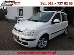 Fiat Panda - 1.2 CLASSIC PLUS/AIRCO/Priv.Glas/Zeer mooi