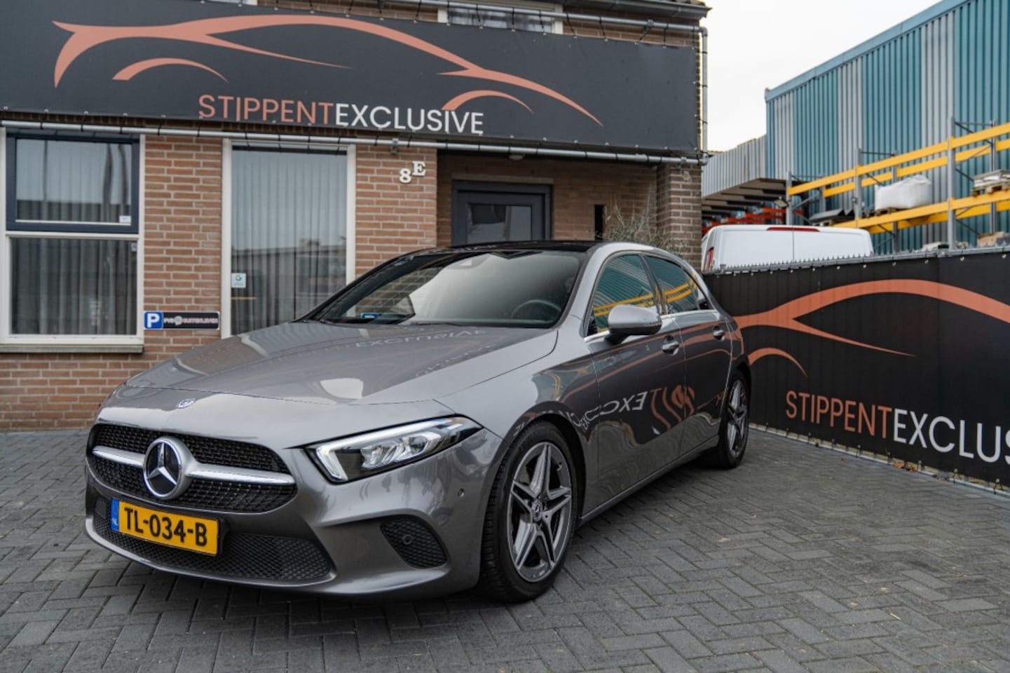 Mercedes-Benz A-klasse - 200 Premium 200 PREMIUM - AutoWereld.nl