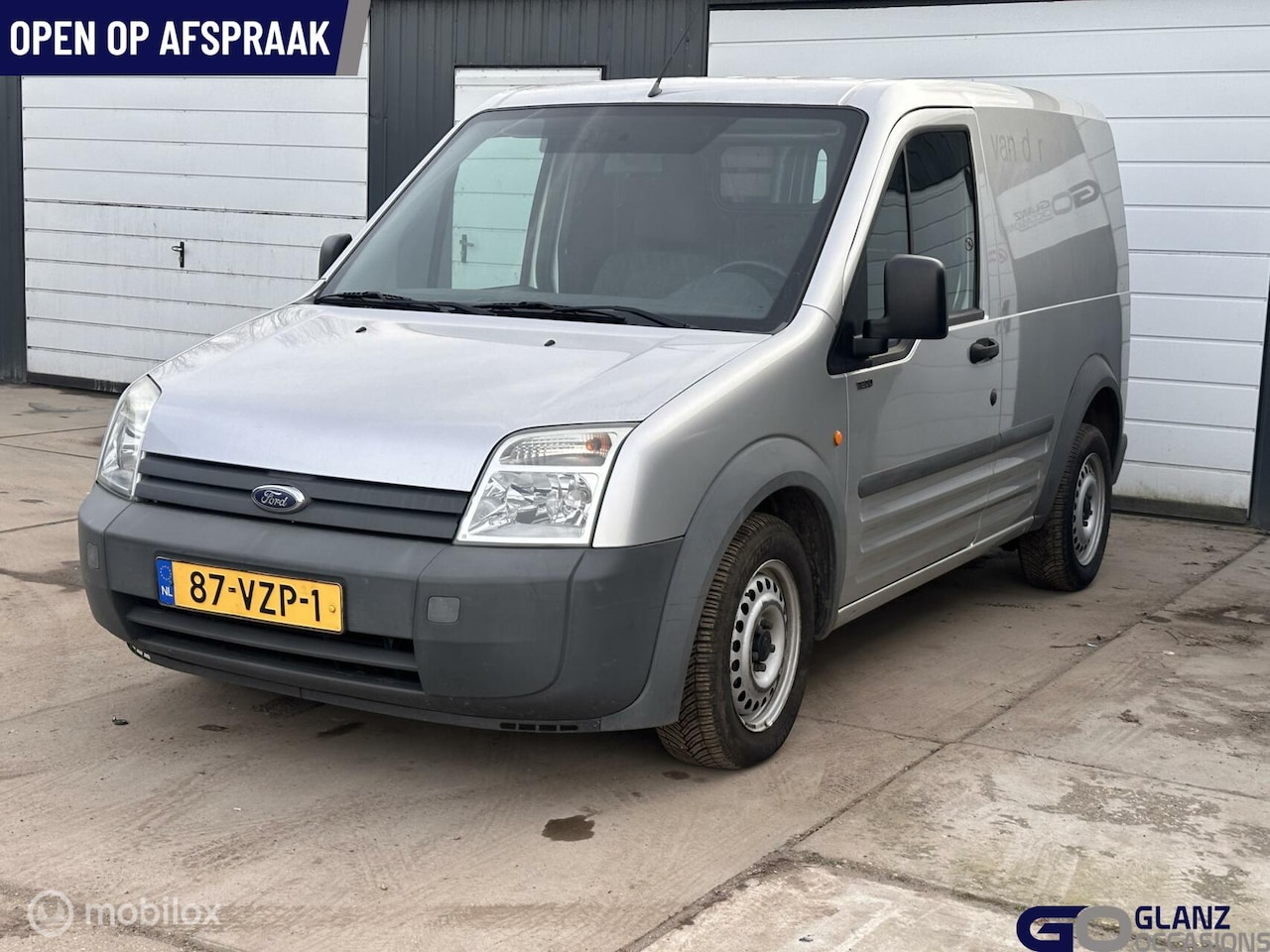 Ford Transit Connect - T200S 1.8 TDCi T200S 1.8 TDCi - AutoWereld.nl