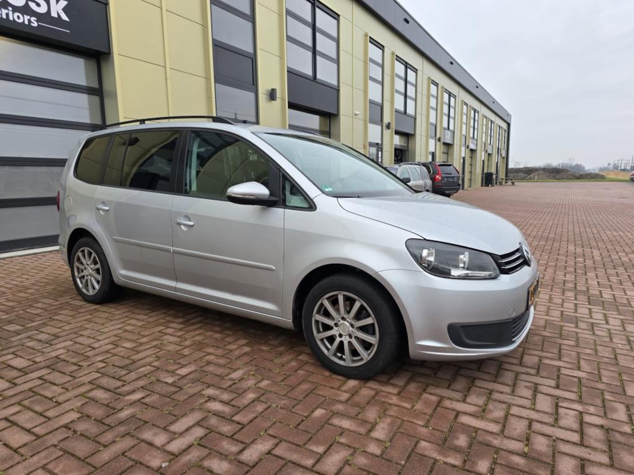 Volkswagen Touran - 1.4 TSI Comfortline 7 persoons / AIRCO / PDC / ELEC. PAKKET - AutoWereld.nl