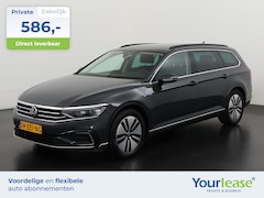 Volkswagen Passat Variant - 1.4 TSI PHEV GTE | All-in 586, - Private Lease | Zondag Open