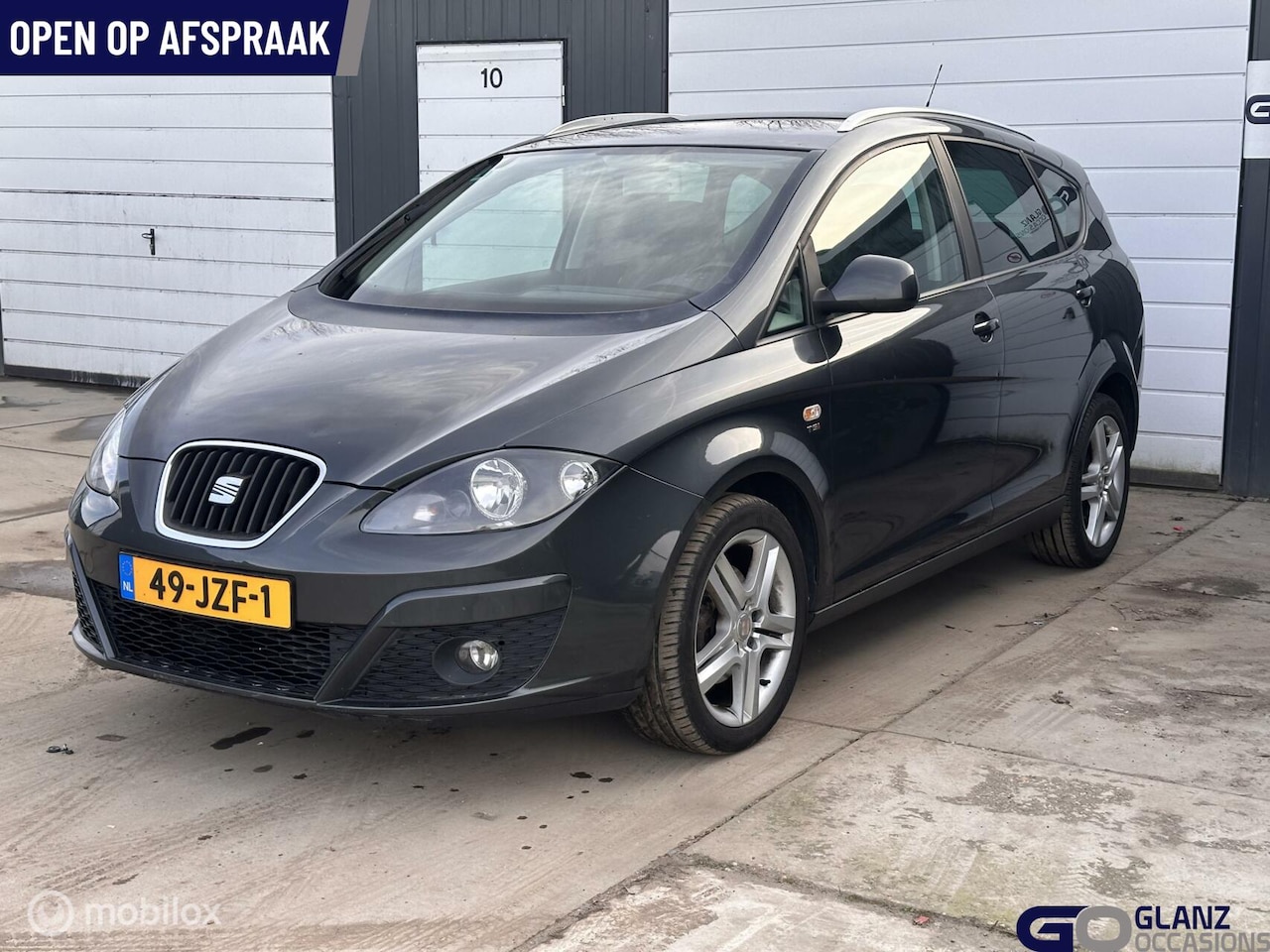 Seat Altea XL - 1.4 TSI Businessline 1.4 TSI Businessline - AutoWereld.nl