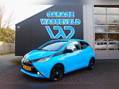 Toyota Aygo - 1.0 12V VVT-I X-cite Camera/1e.Eigen/Bluetooth