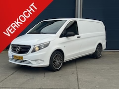 Mercedes-Benz Vito - 114 CDI Lang L2H1 / AUTOMAAT / AIRCO / NAVI / TREKHAAK / CRUISE CONTROLE