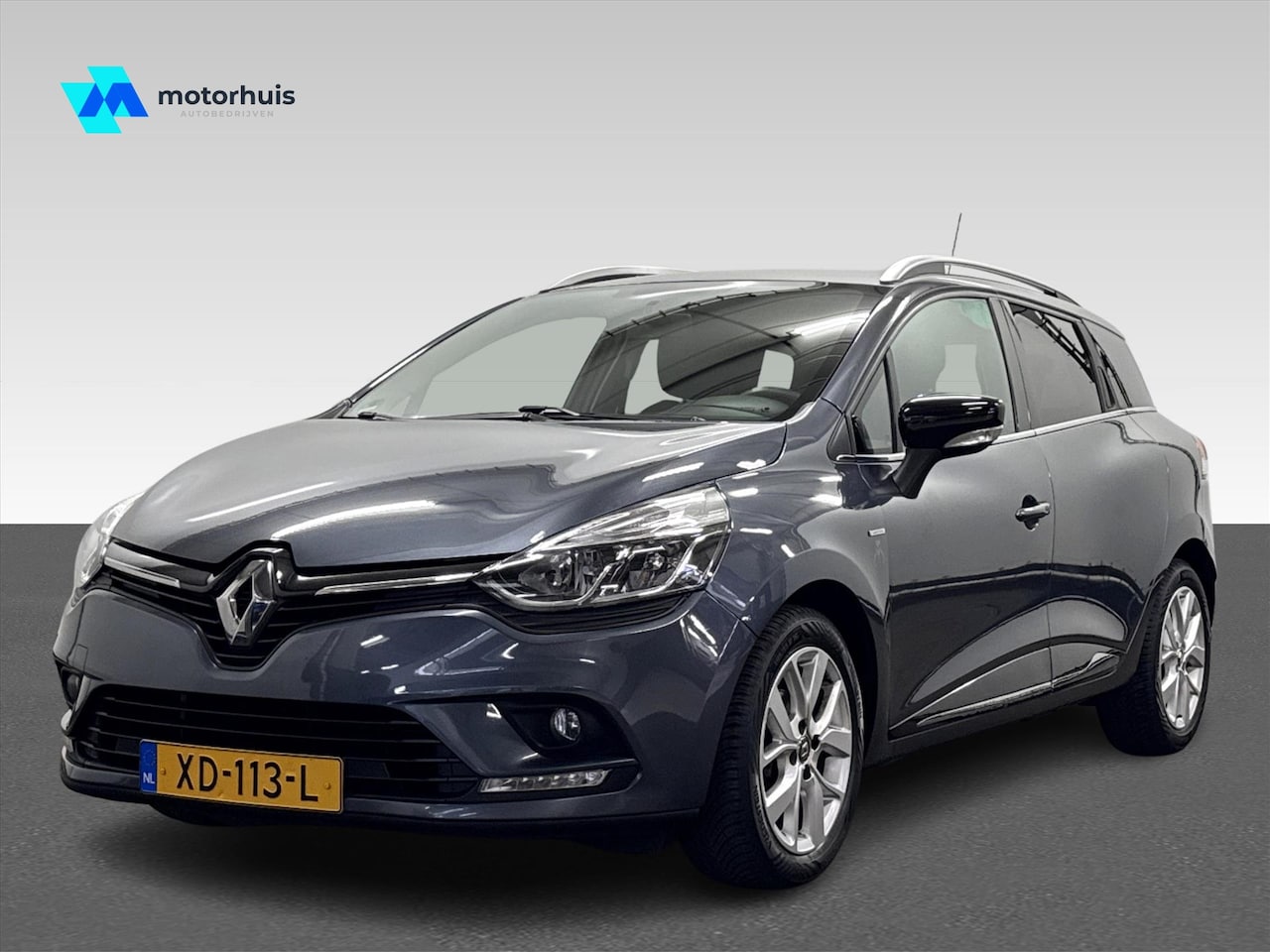 Renault Clio Estate - Energy TCe 90PK LIMITED NAVI PDC TEL CRUISE LM NAP - AutoWereld.nl