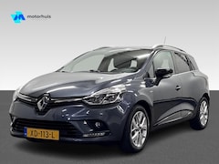 Renault Clio Estate - Energy TCe 90PK LIMITED NAVI PDC TEL CRUISE LM NAP