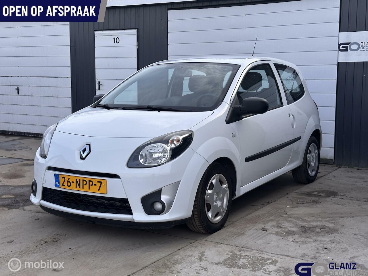 Renault Twingo - 1.2-16V Collection 1.2-16V Collection - AutoWereld.nl