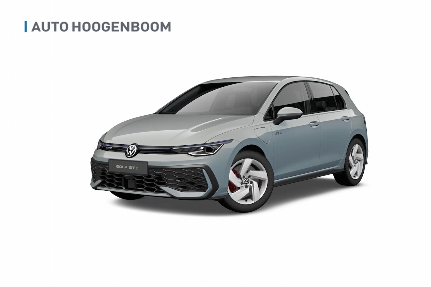 Volkswagen Golf - 1.5 eHybrid 272 6DSG GTE | 'App-Connect' draadloze smartphone integratie | Achterbank in o - AutoWereld.nl