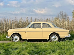 Volvo Amazon - 122S Automaat, vers gespoten, dubbele SU, zeldzaam