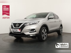 Nissan Qashqai - BWJ 2018 | 1.2 116PK N-Connecta | PANO | CLIMA | TREKHAAK | NAVI | 360 CAMERA | CRUISE | L