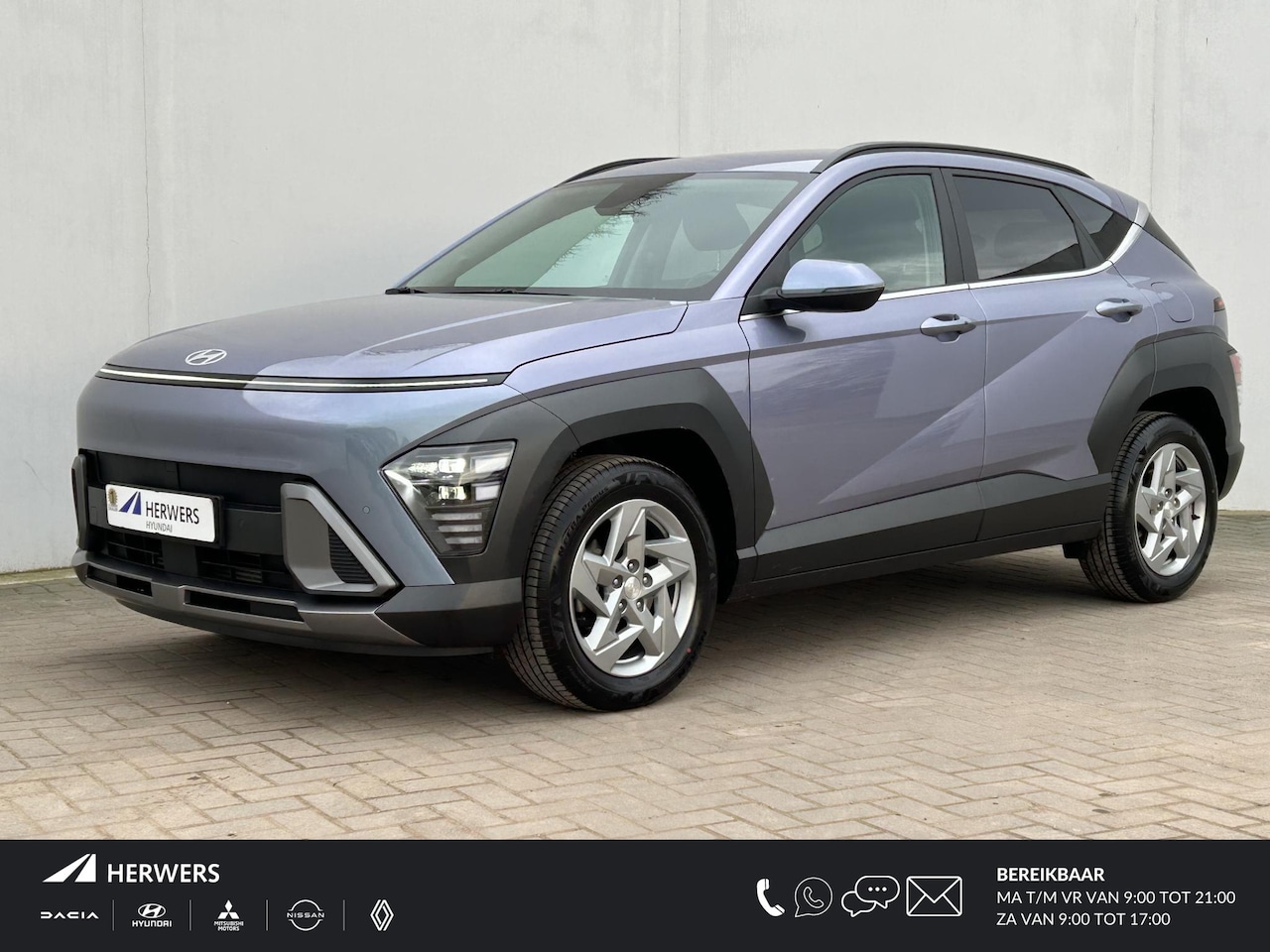 Hyundai Kona - 1.0 T-GDI Comfort Automaat / Navigatie + Apple Carplay/Android Auto / Climate Control / Ac - AutoWereld.nl