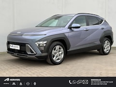 Hyundai Kona - 1.0 T-GDI Comfort Automaat / Navigatie + Apple Carplay/Android Auto / Climate Control / Ac