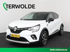 Renault Captur - 1.3 Mild Hybrid 140 techno | Weinig kilometers | Groot scherm | Navigatie | Camera |