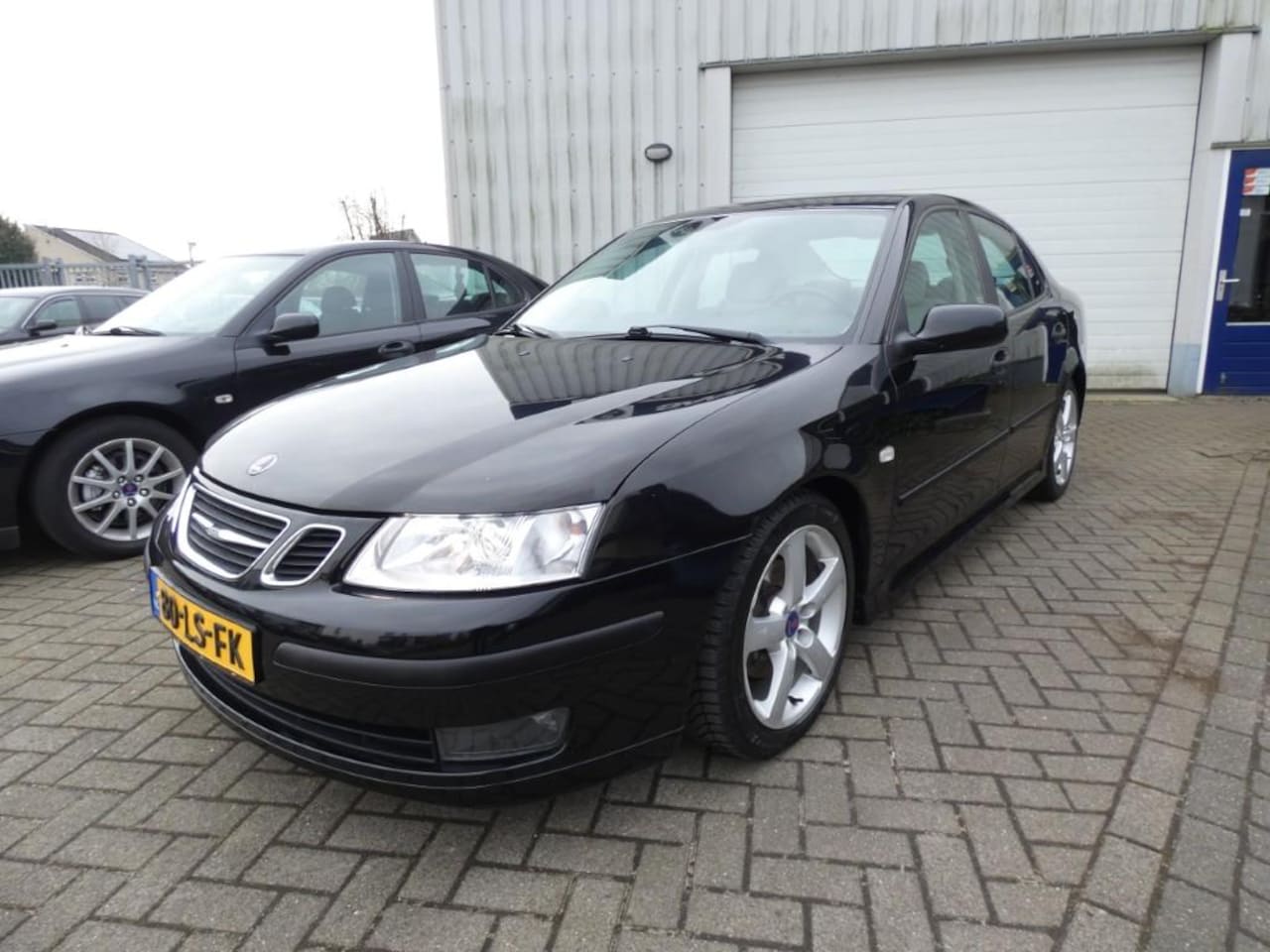 Saab 9-3 Sport Sedan - 1.8t Linear Automaat - AutoWereld.nl