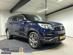 SsangYong Rexton - 2.2 e-XDi Sapphire Elegance Automaat 3500KG Trekgwicht