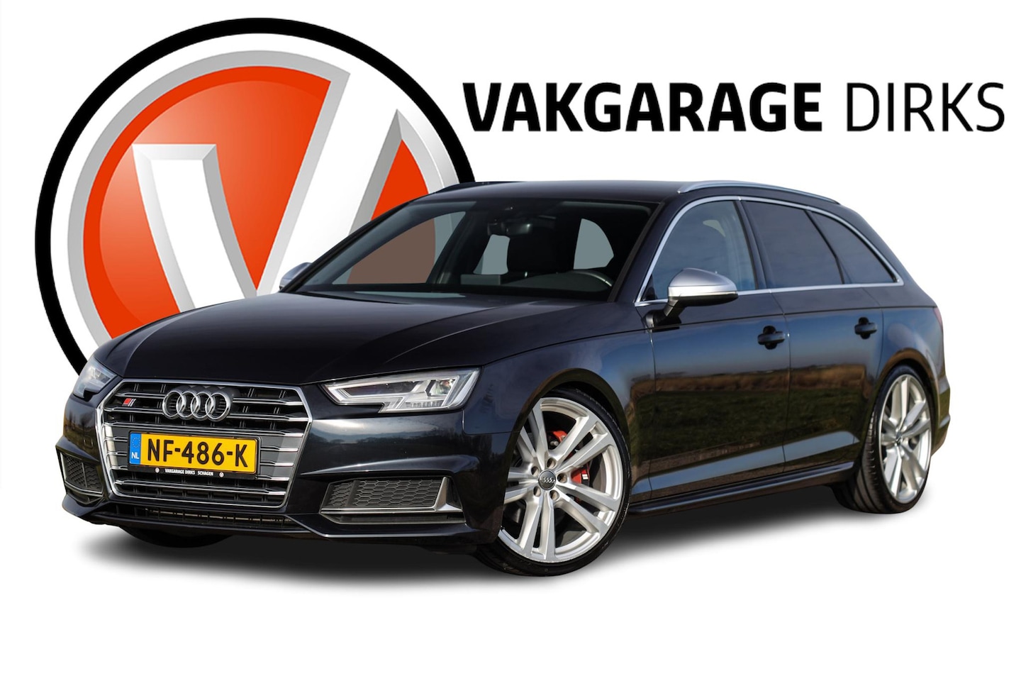 Audi A4 Avant - 2.0 TFSI Aut. 2x S-Line ✅ LED ✅ Sfeer ✅ Trekhaak - AutoWereld.nl