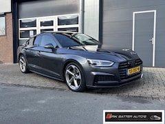 Audi A5 Sportback - 35 TFSI Sport S-line edition MHEV| Panorama| 19"rotor| Camera| Carbon inleg| LED| Afn trek