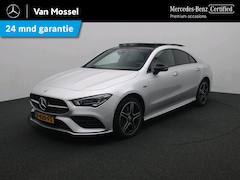 Mercedes-Benz CLA-Klasse - 250 e Business Solution AMG Limited / Panoramadak / Memory Stoelen / Nightpakket / Keyless