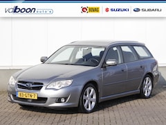 Subaru Legacy Touring Wagon - 2.0R Comfort Automaat | Cruise | Airco | Lm-Velgen | Trekhaak