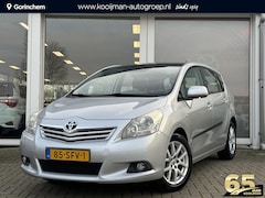 Toyota Verso - 1.8 VVT-i Business | Panoramadak | Navigatie | 100% dealer onderhouden | 1e eigenaar | Cru