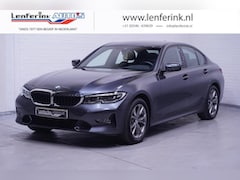 BMW 3-serie - 320i Business Edition Plus NAP ledverlichting lederen-Sportstoelen elektrisch verstelbaar