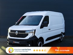 Renault Master - T35 2.0 dCi 150 L2H2 Extra Led, navigatie, betimmering, achteruitrijcamera, cruise control