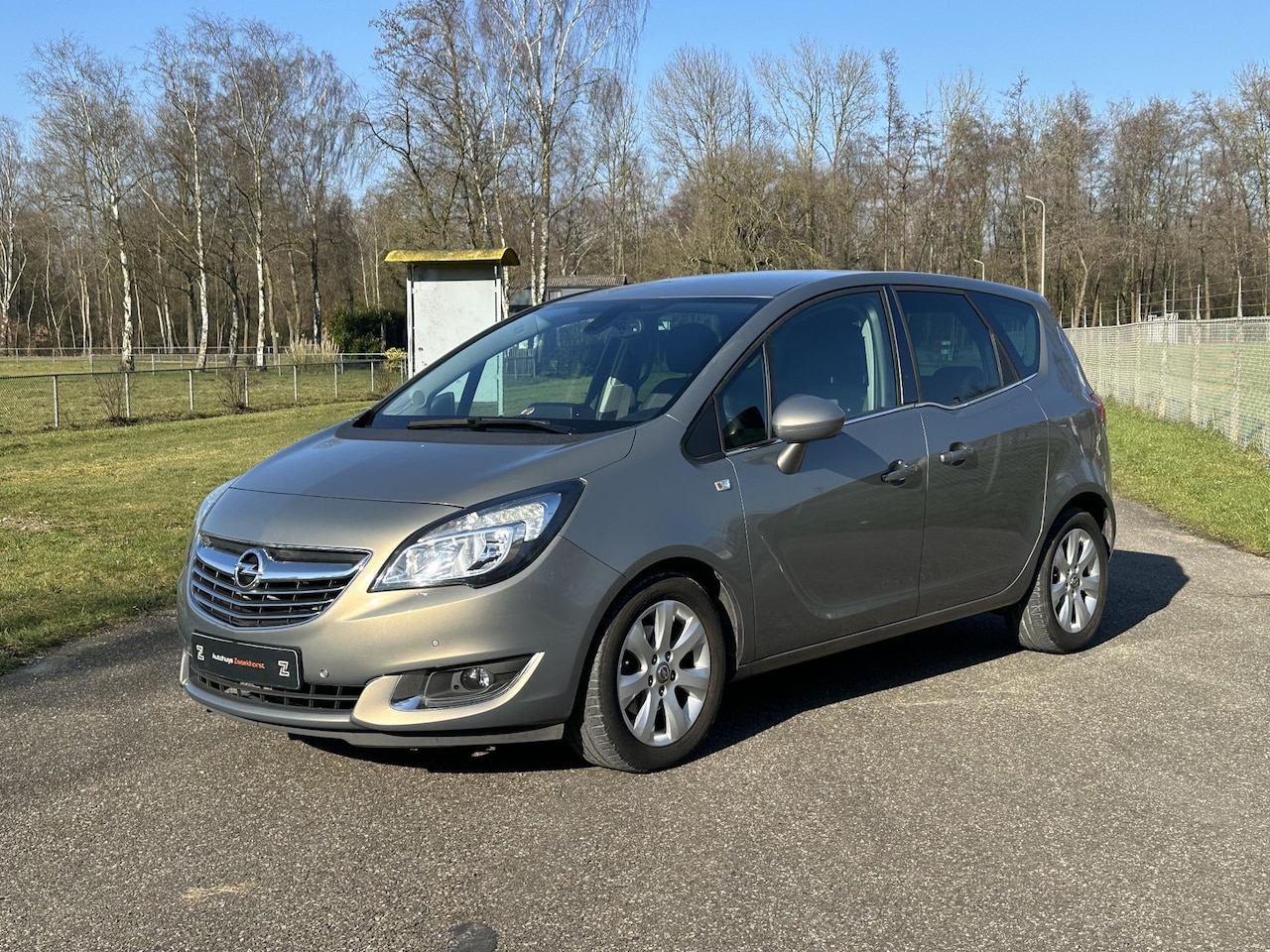 Opel Meriva - 1.4 88KW ECOTEC Aut. Cosmo Navi, Camera ! - AutoWereld.nl