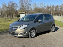 Opel Meriva - 1.4 88KW ECOTEC Aut. Cosmo Navi, Camera