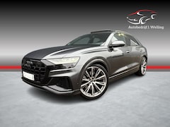 Audi Q8 - 4.0 TFSI SQ8 quattro 23 inch / carbon / Pano