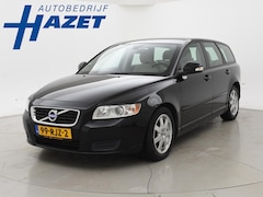 Volvo V50 - 1.6D S/S ROETFILTER VERSTOPT + TURBO LEKT + TREKHAAK / CRUISE CONTROL