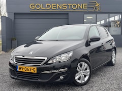 Peugeot 308 - 1.6 BlueHDi Blue Lease Executive Navi, Clima, Cruise, Camera, Panodak, Trekhaak, Dealer On