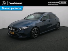 Mercedes-Benz A-klasse - 180 Business Solution AMG / Panoramadak / Night Pakket / Stoelverwarming