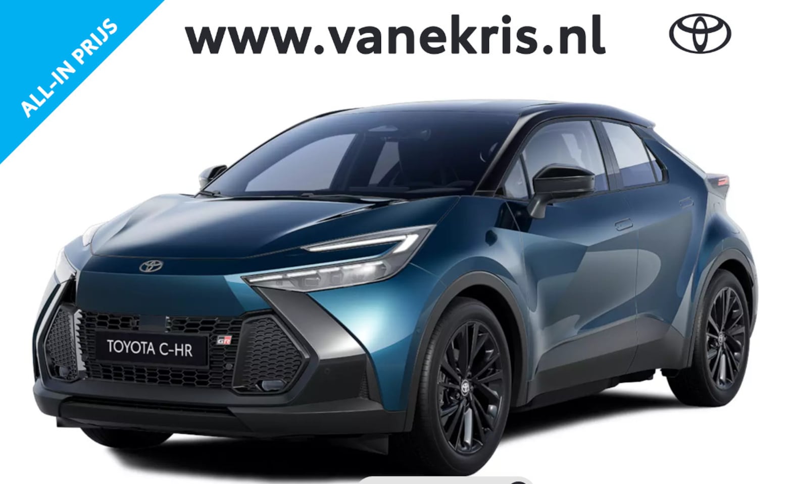 Toyota C-HR - 2.0 Plug-in Hybrid 220 GR SPORT PLUS, Verwacht 02-2025, €2500,- inruilpremie, BSM, Next Ge - AutoWereld.nl