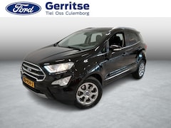 Ford EcoSport - 1.0 EcoBoost Titanium