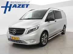 Mercedes-Benz Vito - 119 CDI 190 PK AUT. DUBBEL CABINE 6-PERS. + APPLE CARPLAY | CAMERA | LED | LMV