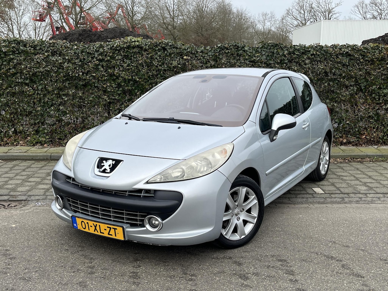 Peugeot 207 - 1.6 VTi XS Pack * Airco * Apk 10-2025 - AutoWereld.nl