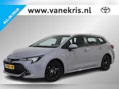 Toyota Corolla Touring Sports - 1.8 Hybrid Active, Apple Carplay & Android Auto, Parkeersensoren voor en achter, Trekhaak,