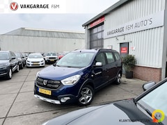 Dacia Lodgy - 1.6 SCe Bi-Fuel Stepway 5p