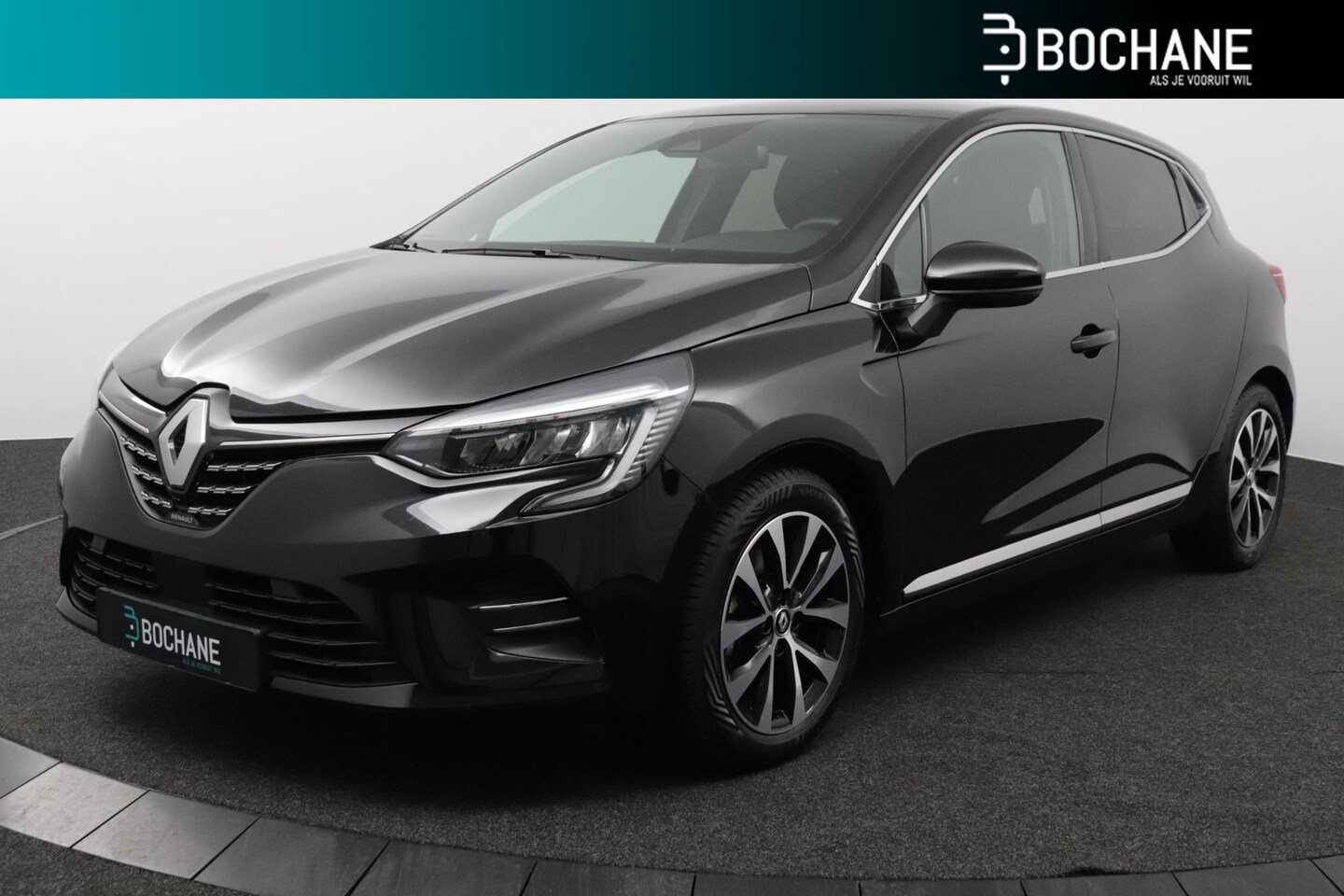 Renault Clio - 1.6 E-Tech Hybrid 145 Techno | Camera | Carplay | All-season banden | - AutoWereld.nl