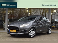 Ford Fiesta - 1.0 Style Technologie 5d met Nav/Airco NL-Auto