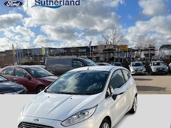 Ford Fiesta - 1.0 EcoBoost Titanium | Mooie KM- stand | Navigatie | Cruise control | Airco (automatisch)