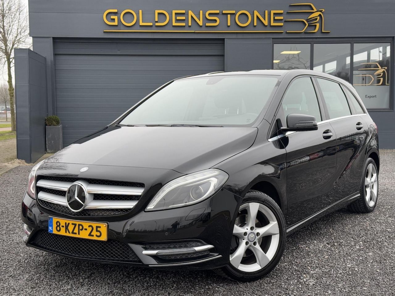 Mercedes-Benz B-klasse - 200 Ambition 2e Eigenaar,Navi,Airco,Cruise,Trekhaak,PDC Voor en Achter,156pk,6 Bak,N.A.P,A - AutoWereld.nl