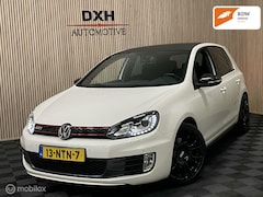 Volkswagen Golf - 2.0 GTI DSG 1eEIGENAAR NAP XENON STOELVW PDC