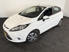 Ford Fiesta - 1.6 TDCi Ghia